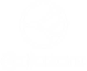 logo restaurante baltazares
